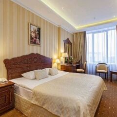 Royal Hotel Spa & Wellness 4* Стандартный номер с различными типами кроватей