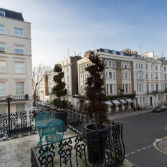Отель Princes Square Serviced Apartments Великобритания, Лондон - отзывы, цены и фото номеров - забронировать отель Princes Square Serviced Apartments онлайн фото 2