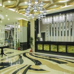 Отель Palm World Side Resort & SPA фитнесс-зал фото 4