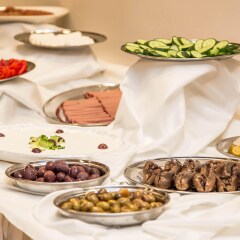 Antika Amman Hotel питание