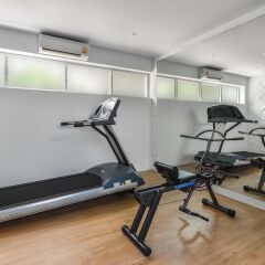 Отель Villa Sonata Phuket фитнесс-зал фото 4