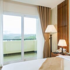 Отель Ladalat Hotel Вьетнам, Далат - отзывы, цены и фото номеров - забронировать отель Ladalat Hotel онлайн комната для гостей фото 5