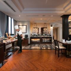 Отель O'Gallery Classy Hotel & Spa Вьетнам, Ханой - отзывы, цены и фото номеров - забронировать отель O'Gallery Classy Hotel & Spa онлайн питание фото 3