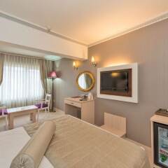 Osmanbey Fatih Hotel удобства в номере фото 2