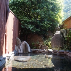 Отель Oyado Nurukawa Onsen Хидзи