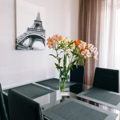 Гостиница CityApartments Lukianivska удобства в номере фото 2