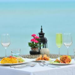 Отель Mercure Koh Samui Beach Resort питание фото 3