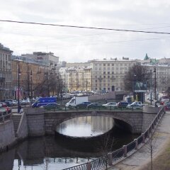 Отель Bon Voyage Санкт-Петербург