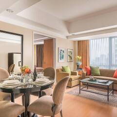 Отель Somerset Millennium Makati Филиппины, Макати - отзывы, цены и фото номеров - забронировать отель Somerset Millennium Makati онлайн комната для гостей фото 5