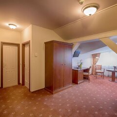 Arkada Hotel Praha Прага комната для гостей фото 4