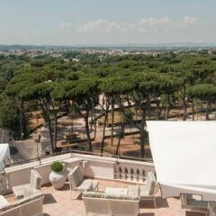 Отель Rome Marriott Grand Hotel Flora Италия, Рим - отзывы, цены и фото номеров - забронировать отель Rome Marriott Grand Hotel Flora онлайн пляж