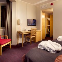 Clarion Collection Hotel Hammer спа