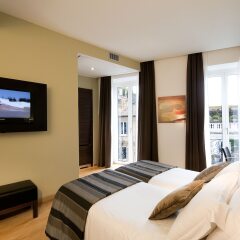 Отель Trevi Collection Hotel Италия, Рим - 2 отзыва об отеле, цены и фото номеров - забронировать отель Trevi Collection Hotel онлайн комната для гостей фото 3