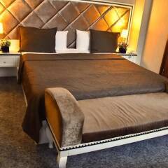 Maestro Hotel комната для гостей фото 6
