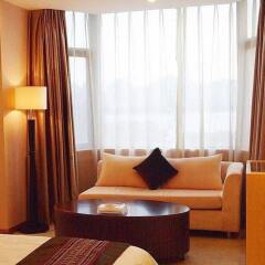 Отель Youfeng Lake View Hotel Китай, Сямынь - отзывы, цены и фото номеров - забронировать отель Youfeng Lake View Hotel онлайн удобства в номере фото 2