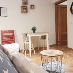 Отель Apartamento Delicias - Ferrocarril Испания, Мадрид - отзывы, цены и фото номеров - забронировать отель Apartamento Delicias - Ferrocarril онлайн фото 2