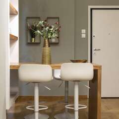 Отель Ingenuity Flat near the Zappeion Park Афины фото 18