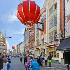 Отель The Leicester Square Collection