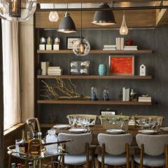 Отель Duane Street Hotel Tribeca США, Нью-Йорк - отзывы, цены и фото номеров - забронировать отель Duane Street Hotel Tribeca онлайн питание фото 3