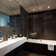 Отель VISIONAPARTMENTS Zurich Wolframplatz спа