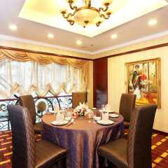 Grand Palace Hotel(Grand Hotel Management Group) питание