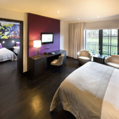 Отель Van Der Valk Hotel Oostkamp-Brugge Бельгия, Осткамп - отзывы, цены и фото номеров - забронировать отель Van Der Valk Hotel Oostkamp-Brugge онлайн комната для гостей фото 2