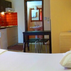 Отель Philoxenia Hotel & Studios Греция, Родос - отзывы, цены и фото номеров - забронировать отель Philoxenia Hotel & Studios онлайн удобства в номере фото 2