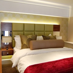 Best Western Mornington Hotel London Hyde Park спа