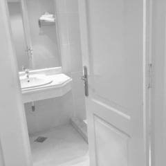 Отель Seashore Homes ванная