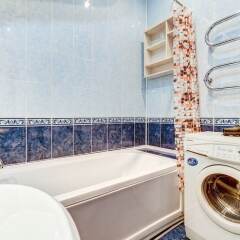 Апартаменты AG Apartment Varshavskaya 112 ванная фото 2