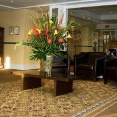 Queens Hotel интерьер отеля фото 2