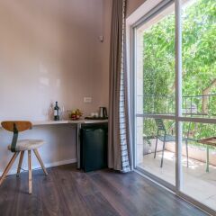 Jerusalem Castle Hotel Израиль, Иерусалим - 2 отзыва об отеле, цены и фото номеров - забронировать отель Jerusalem Castle Hotel онлайн удобства в номере