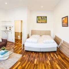 Апартаменты Vienna Market Apartment - free Garage Вена детские мероприятия