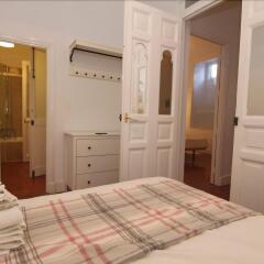 Отель Apartamento Alfonso XII, 22 Испания, Мадрид - отзывы, цены и фото номеров - забронировать отель Apartamento Alfonso XII, 22 онлайн комната для гостей фото 3