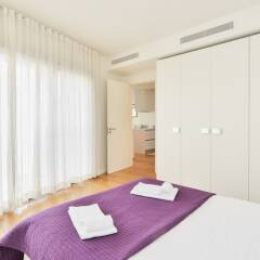 Отель Sunny & Bright Amoreiras Apartment Португалия, Лиссабон - отзывы, цены и фото номеров - забронировать отель Sunny & Bright Amoreiras Apartment онлайн фото 6