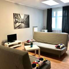 Отель Apartamenty Poznan - Apartament Centrum Познань спа фото 2