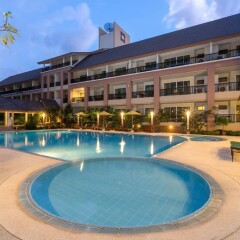 Отель Authong Residence Pattaya бассейн фото 2