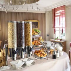Отель Hôtel de Banville Франция, Париж - отзывы, цены и фото номеров - забронировать отель Hôtel de Banville онлайн фото 15