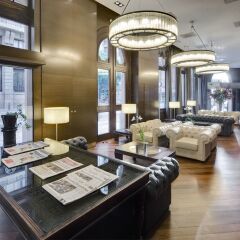 Hotel Barcelona Colonial питание