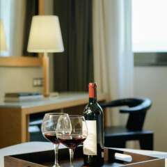 Hesperia Sant Just Hotel в номере фото 2