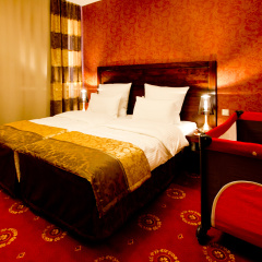 Columbus Hotel комната для гостей фото 4