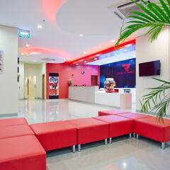 Отель Red Planet Davao интерьер отеля фото 3