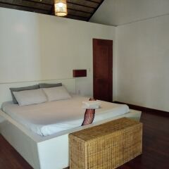 Отель Villa Kalachuchi B&B Филиппины, Пуэрто-Принцеса - отзывы, цены и фото номеров - забронировать отель Villa Kalachuchi B&B онлайн комната для гостей фото 4