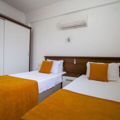 Infinity Olympia Apartments Турция, Олудениз - отзывы, цены и фото номеров - забронировать отель Infinity Olympia Apartments онлайн комната для гостей фото 3