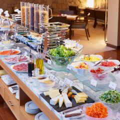 Отель Grand Hyatt Fukuoka Хаката питание