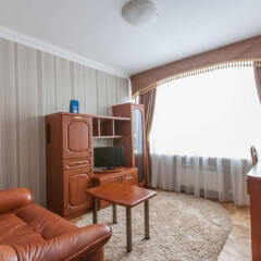 Гостиница Планета комната для гостей фото 9
