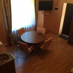 Отель Eco Chalet Honey Place Сочи в номере фото 2