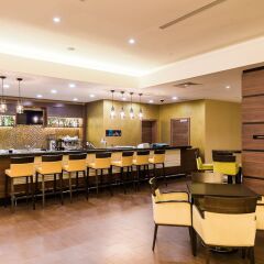Отель Hilton Garden Inn Красноярск гостиничный бар