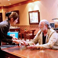 The Howard Plaza Hotel Taipei интерьер отеля