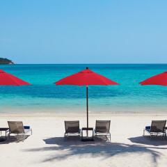 Отель Amari Koh Samui пляж фото 2